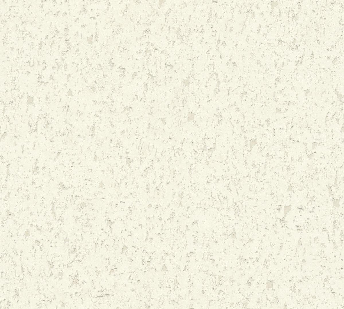 AS Creation Tapete | Einfarbig Weiß Grau | Neue Bude 2.0 Edition 2 Produktabbildung 2