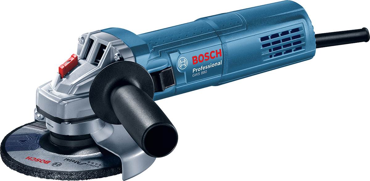 BOSCH Einhand-Windkelschleifer GWS 880  GWS 880 Produktabbildung