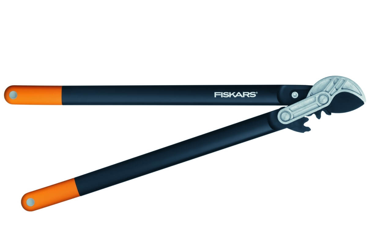 Fiskars PowerGear II Getriebeastschere Amboss in verschiedenen Größen Produktabbildung