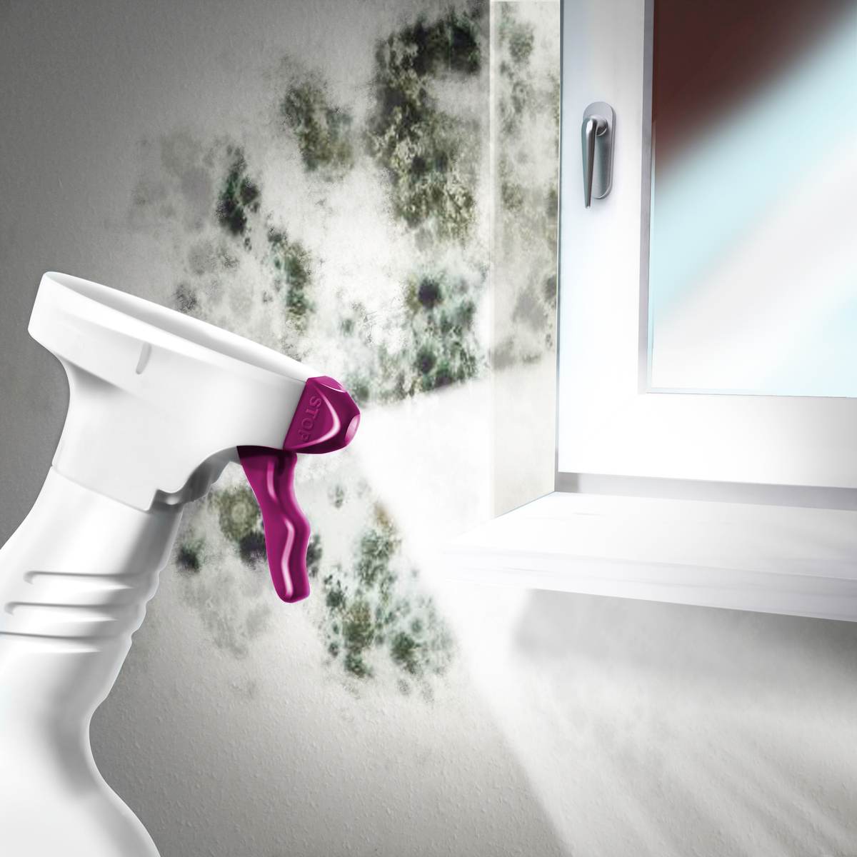 MEM Schimmel-Entferner, 500 ml, geeignet für Wohn- und Schlafräume Produktabbildung 5