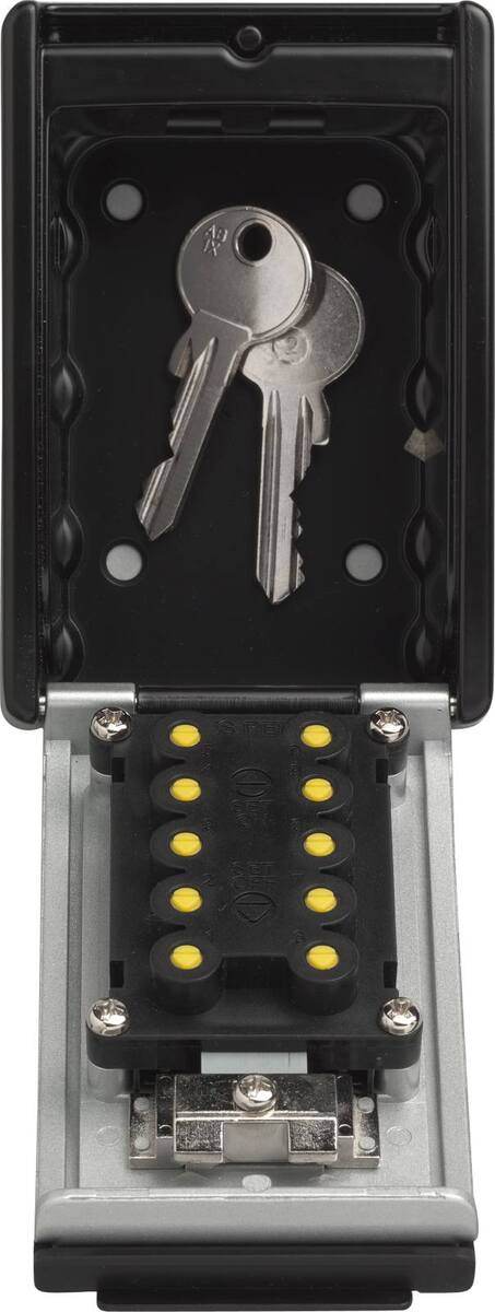 ABUS Schlüsseltresor 767 KeyGarage zur Wandmontage Produktabbildung 3