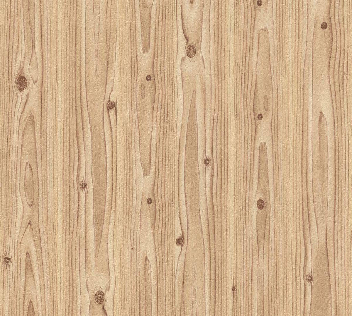 AS Creation Tapete | Holzoptik Beige Braun | Il Decoro Produktabbildung 1