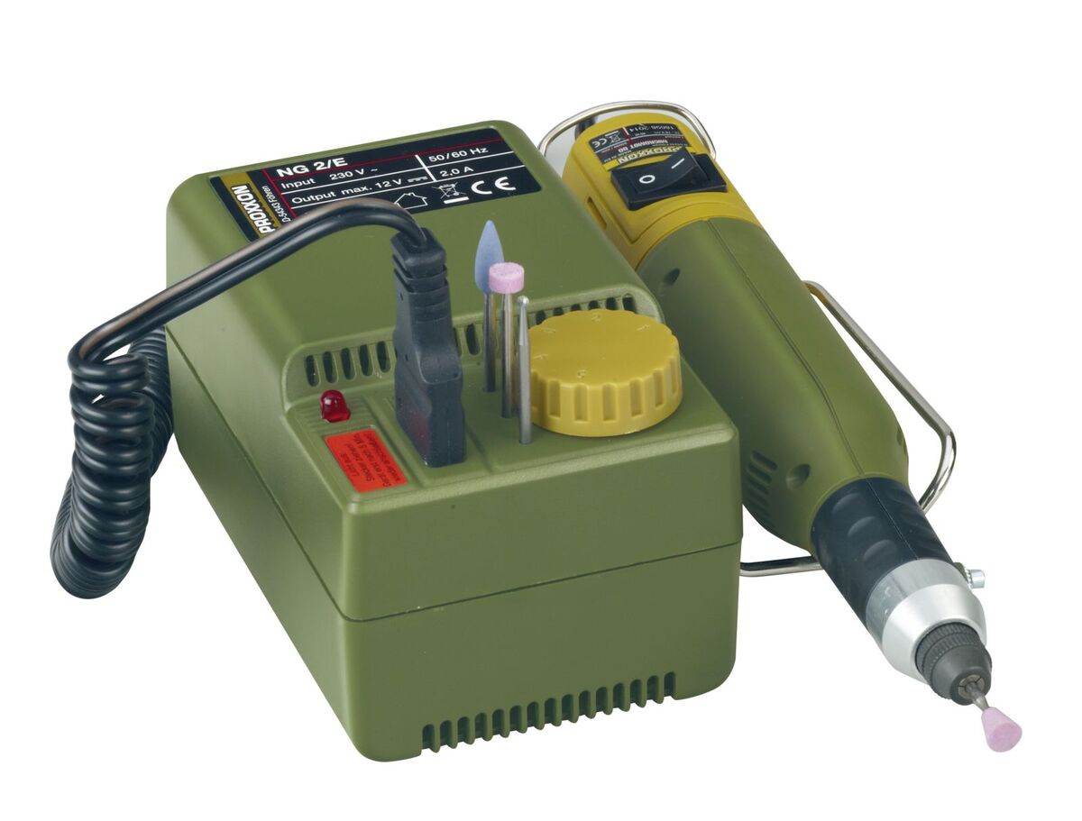 Proxxon Netzgerät NG 2E Produktabbildung