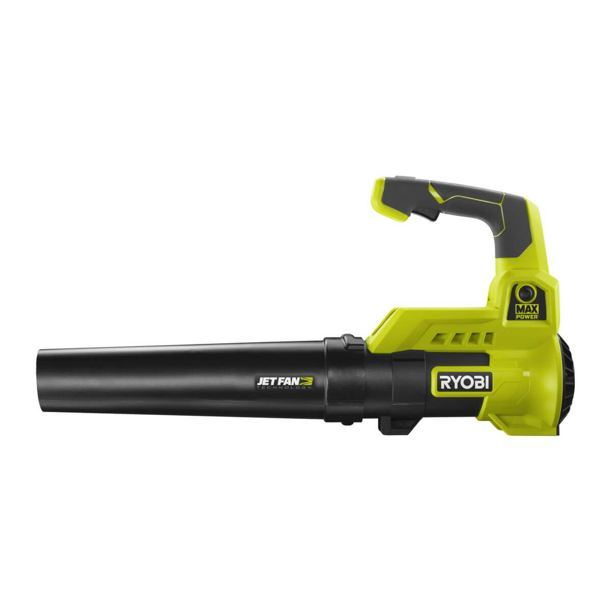 2A-Ware Ryobi Akku-Laubgebläse ONE+ 36 V, 152 km|h Luftgeschwindigkeit Produktabbildung