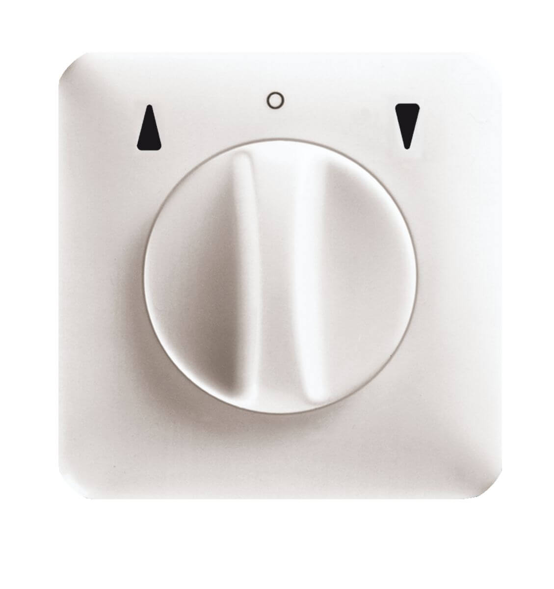 Schellenberg Rolladenschalter Taster, Rast-Knebelschalter Auf- Unterputz weiß, Dreh Rollladensch UP Produktabbildung