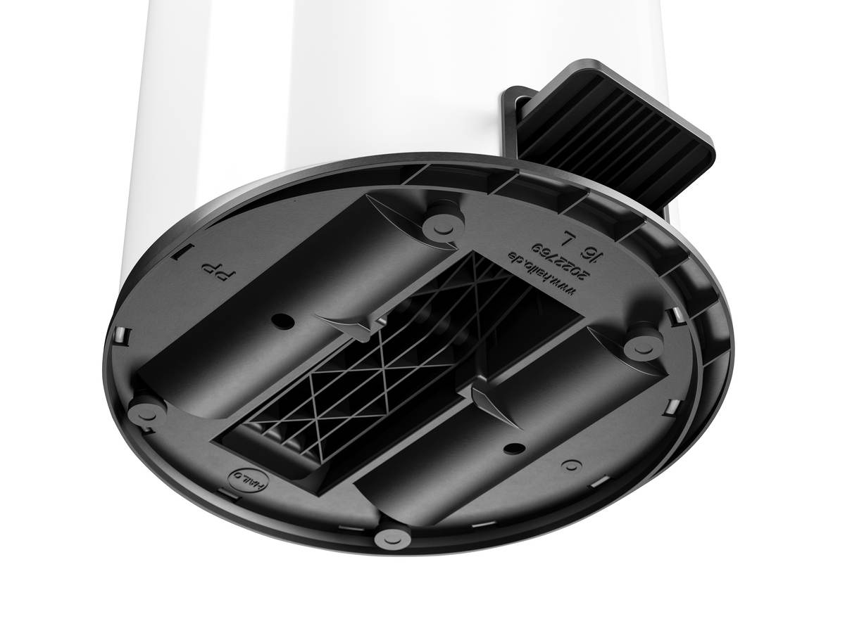 Hailo PURE M Design-Tret-Abfallsammler | 12 l Volumen | Soft Close | verschiedene Farben Produktabbildung 9