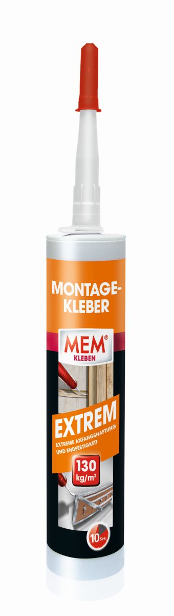 MEM Montage-Kleber EXTREM 380 g Produktabbildung 1