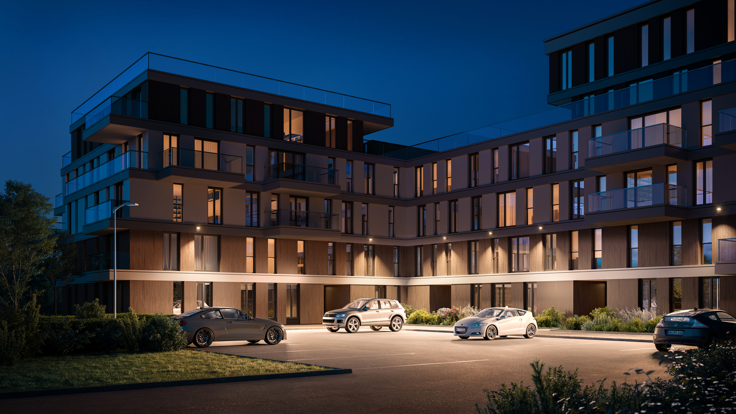 Steinel LED Strahler XLED PRO ONE MAX S Weiß, Außenleuchte mit Bewegungsmelder, 4000K warmweiß Produktabbildung 3