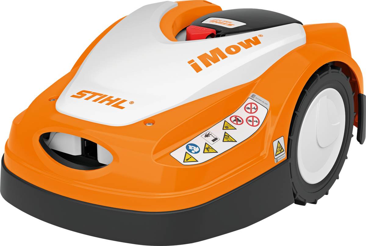 STIHL Mähroboter iMOW RMI 422 P, Schnittbreite 20 cm, bis 1500 m², mit Mulchfunktion und Regensensor Produktabbildung
