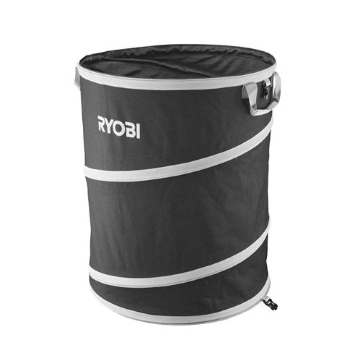 Ryobi Gartensack 150L Faltbar RAC368 Laubsack Müllsack Gartenabfallsack Produktabbildung