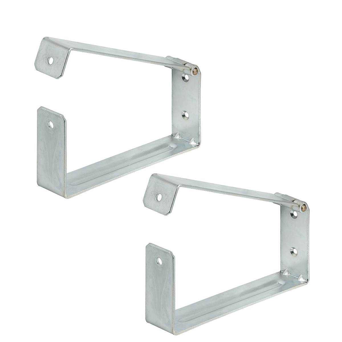 siwitec Leiter- und Gerätehalter Set, abschließbar, Werkzeughalter, Gartengerätehalter Produktabbildung