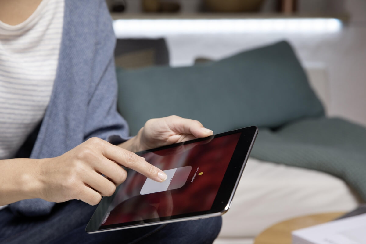 Ledvance SMART+ Bluetooth LED-Streifen Flex, UK, 10 W, 480 lm, 2700 - 6500 K, Dimmbar, RGBW Produktabbildung 4