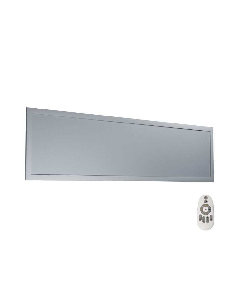 2A-Ware Osram PLANON Plus 120 x 30 x 5 cm Remote-CCT LED Panel Aufbau Deckenleuchte 2700K - 6500K Produktabbildung