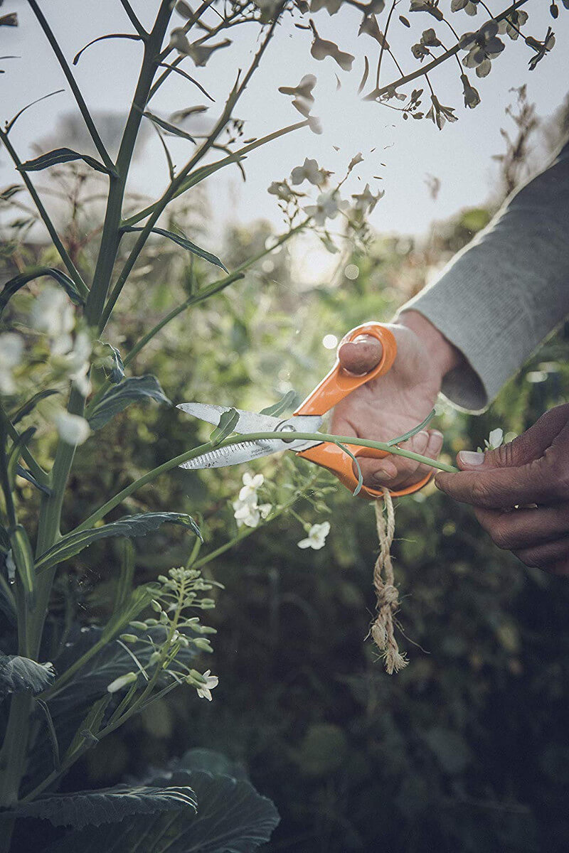 Fiskars Classic Universalschere in verschiedenen Größen | Schere | Mehrzweckschere, rostfrei Produktabbildung 3