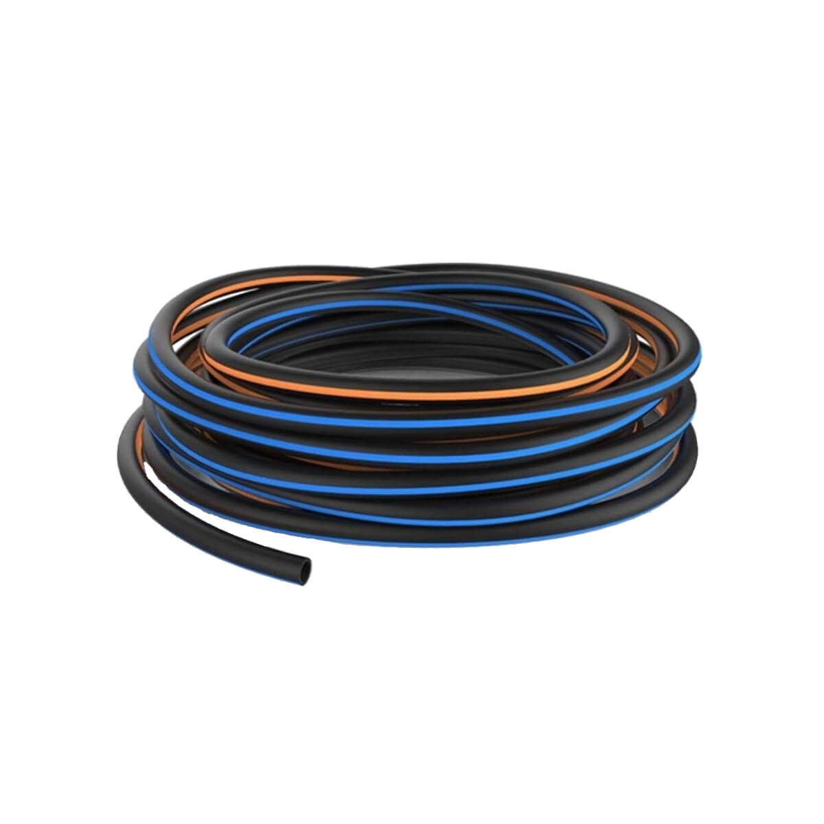 Fiskars Wasserschlauch, Länge 20 m, Ø 13 mm 1|2", UV-resistent, verwindungssteifer Gartenschlauch Produktabbildung