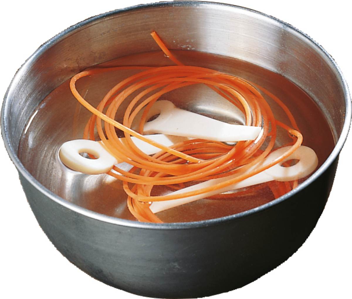 STIHL Mähfaden | rund und leise | 2,0 mm x 14 m | Mähzubehör für Akku-Motorsensen| Mähfadenrolle Produktabbildung 2