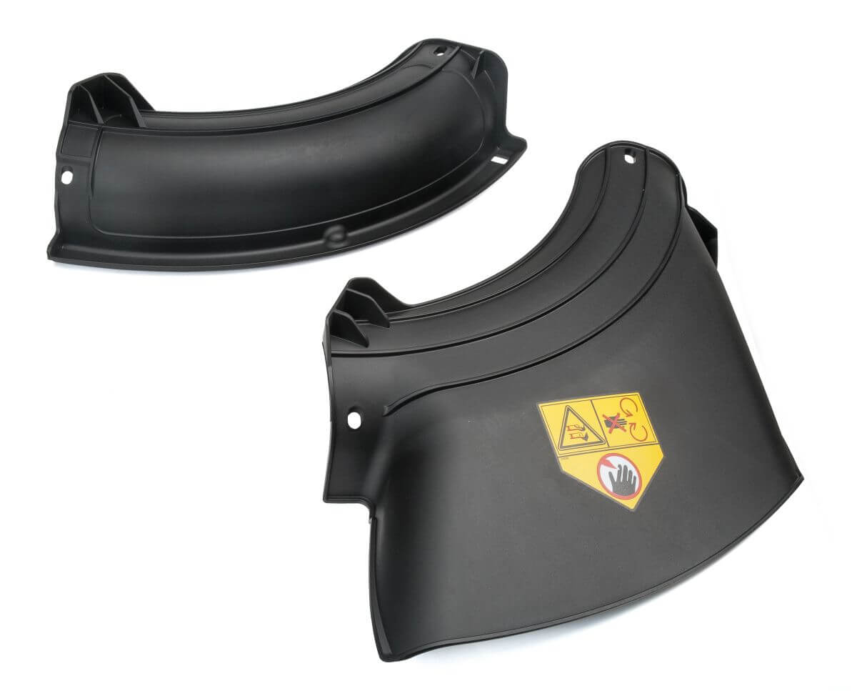 MTD Mulchkit und Deflektor für Mini-Rider, 76 cm, Zubehör für Aufsitzmäher Produktabbildung 2