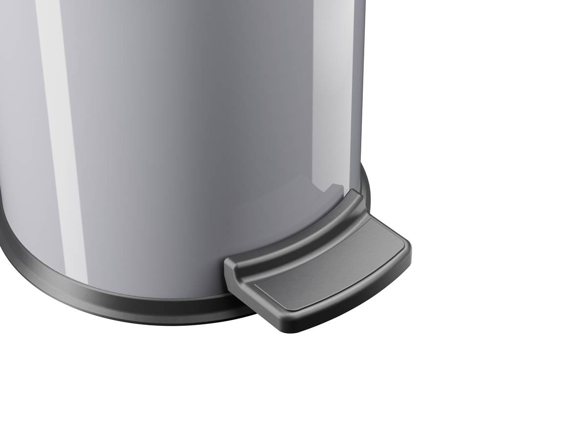 Hailo Solid S Abfallsammler mit Kunststoff Inneneimer | 4 l Volumen Produktabbildung 4