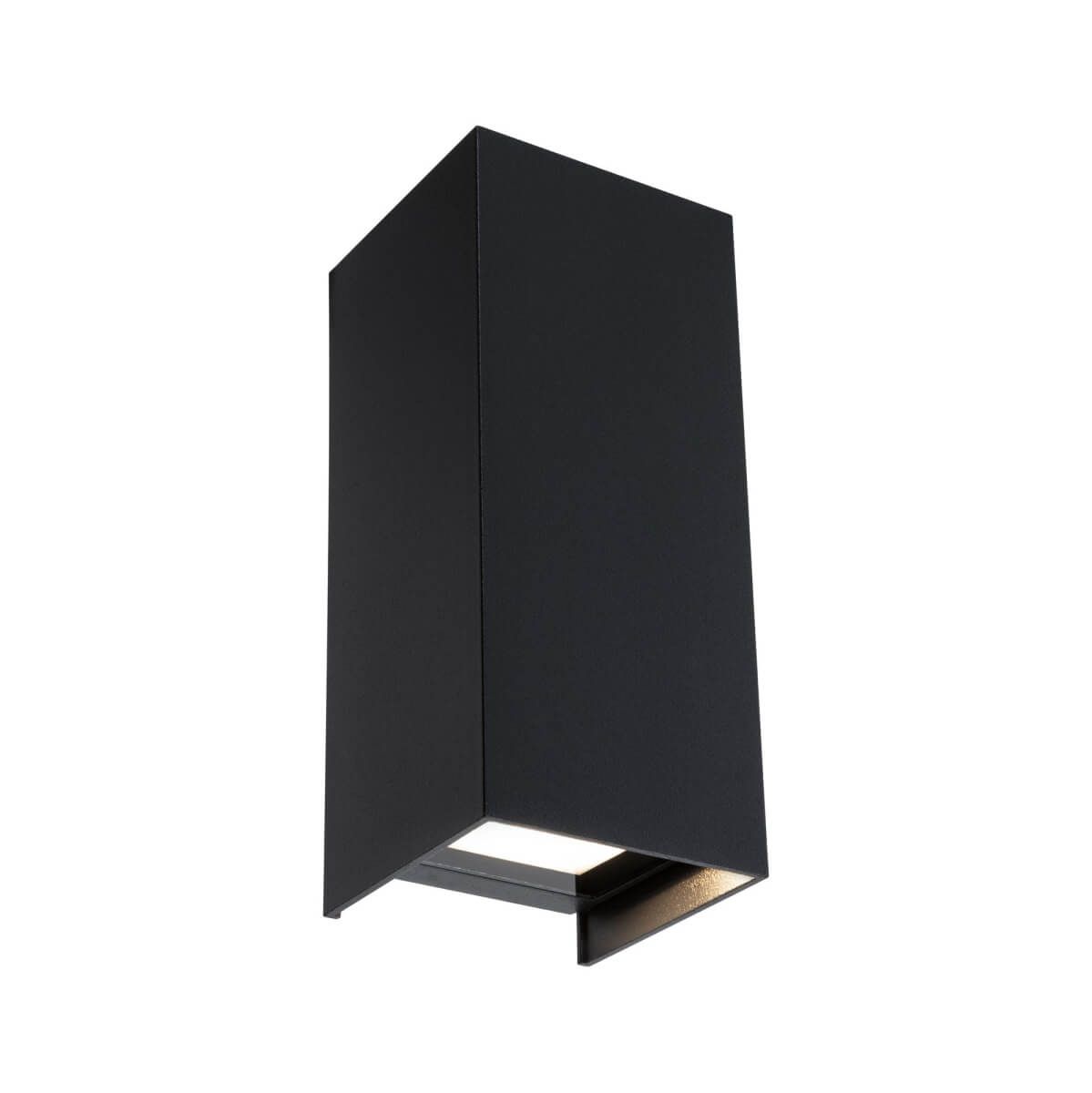 Paulmann LED Outdoor Außenwandleuchte Flame, 2 x 2,8 W, 390 lm, IP44, 3000 W, Warmweiß Produktabbildung