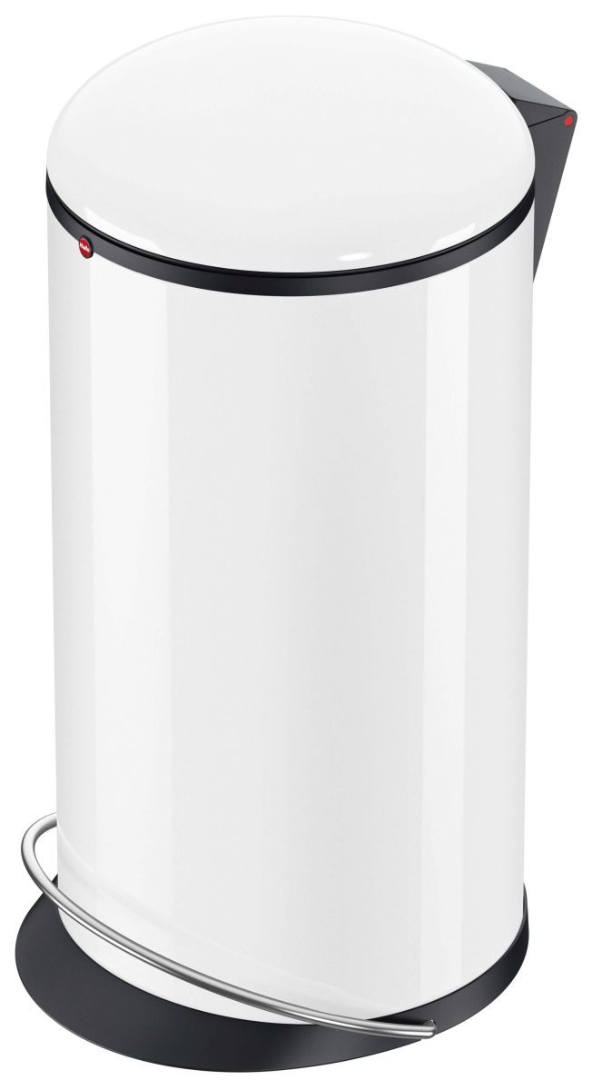 Hailo Harmony L Design-Tret-Abfallsammler | 20 l Volumen | Soft Close | verschiedene Farben Produktabbildung 8