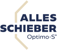 Optimo S Allesschieber Logo