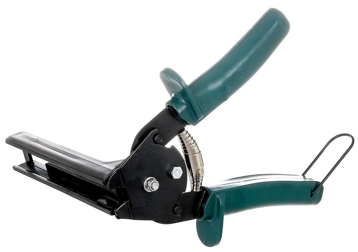 Alberts Drahtbefestigungszange, verzinkt, 1 Stück, Zange zur Draht-Befestigung am Zaun Produktabbildung