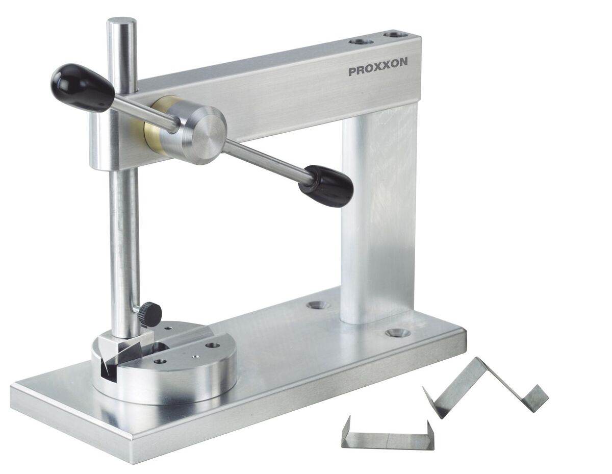 Proxxon MICRO-Press MP 120 Produktabbildung 1