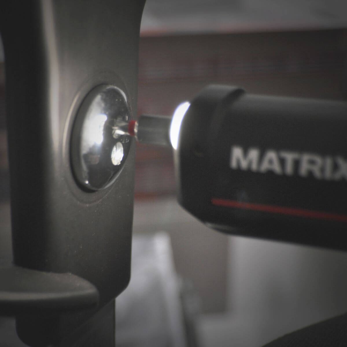 MATRIX NEO 4 V Akkuschrauber Touch-Sensor | klein | Powerbank | Mini-Schrauber Produktabbildung 8