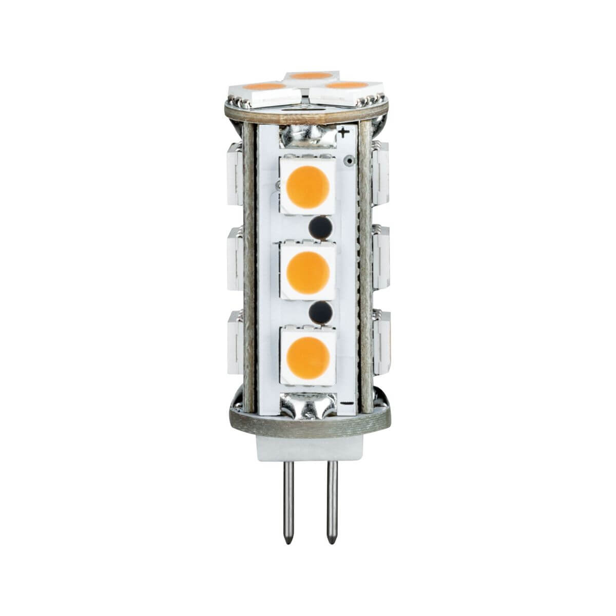 Paulmann LED Stiftsockel rundum 2,5W G4 Warmweiß (2700 K) Produktabbildung 1