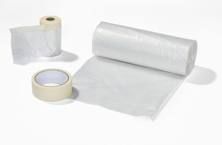 Wagner universal Extra Abdeckset, Abklebeband, Maler-Set Produktabbildung