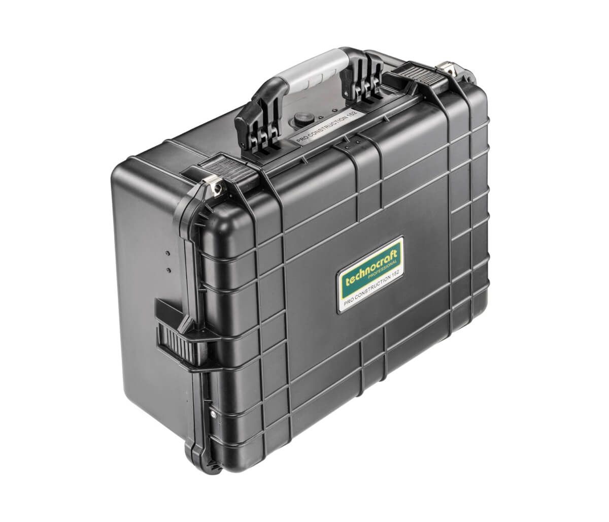 technocraft Professional Werkzeugkoffer Pro Construction 152, 152-teilig, IP65, Werkzeugkasten Produktabbildung 2