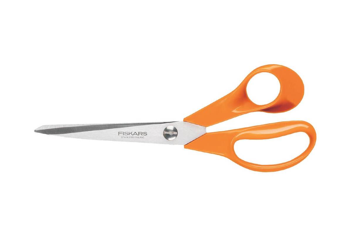 Fiskars Spaltaxt X17-M inkl. Schere, XSharp Axt- und Messerschärfer und K40 Universalmesser Produktabbildung 3