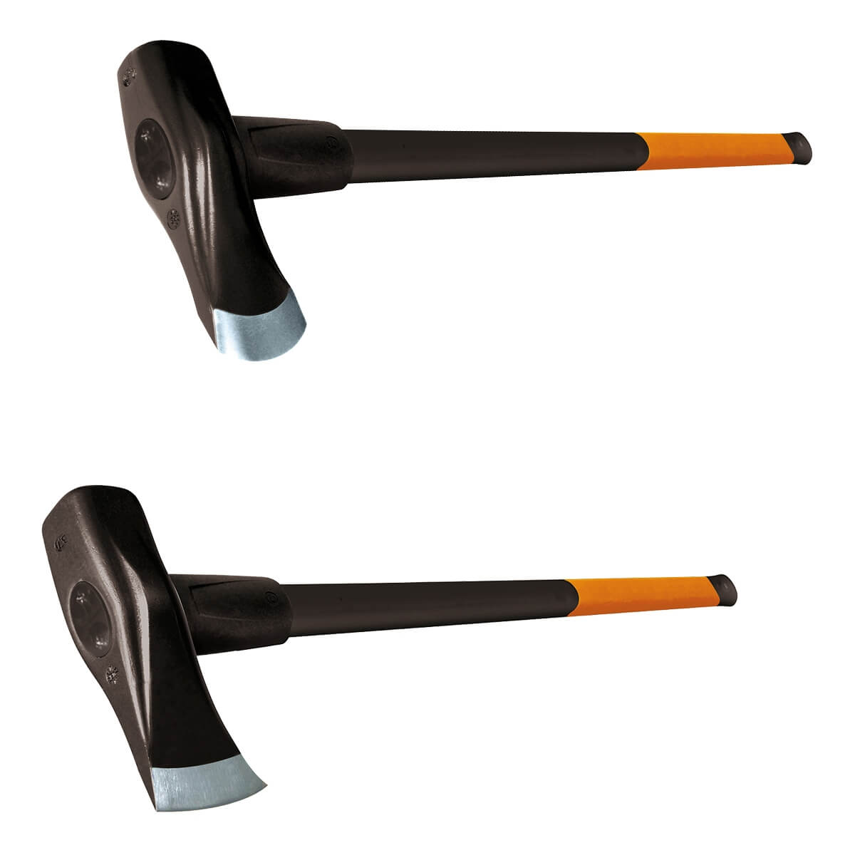 Fiskars Spalthammer, Spaltbeil, Holzspalter, Holzhammer, Axt, Spaltaxt, X 46 Produktabbildung 6