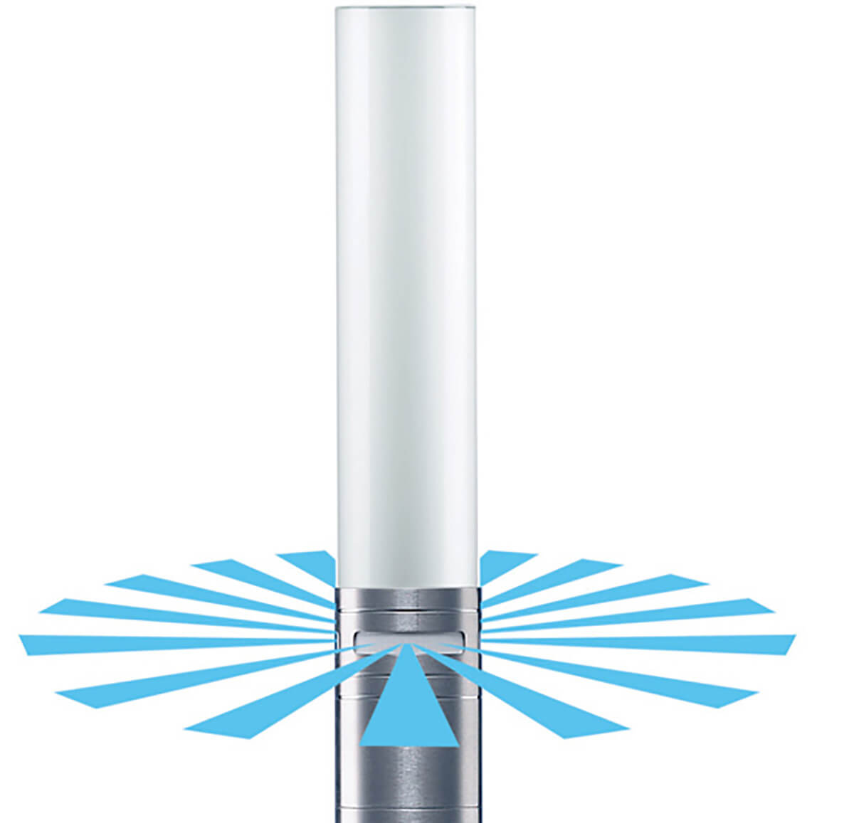 Steinel Ersatzglas GL 60 S Produktabbildung 2