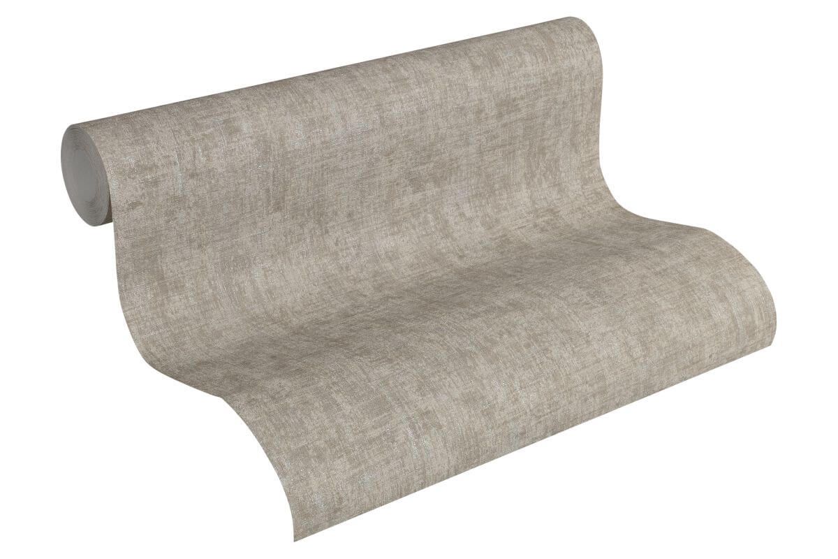 AS Creation Tapete | Einfarbig Braun | Greenery Produktabbildung 2