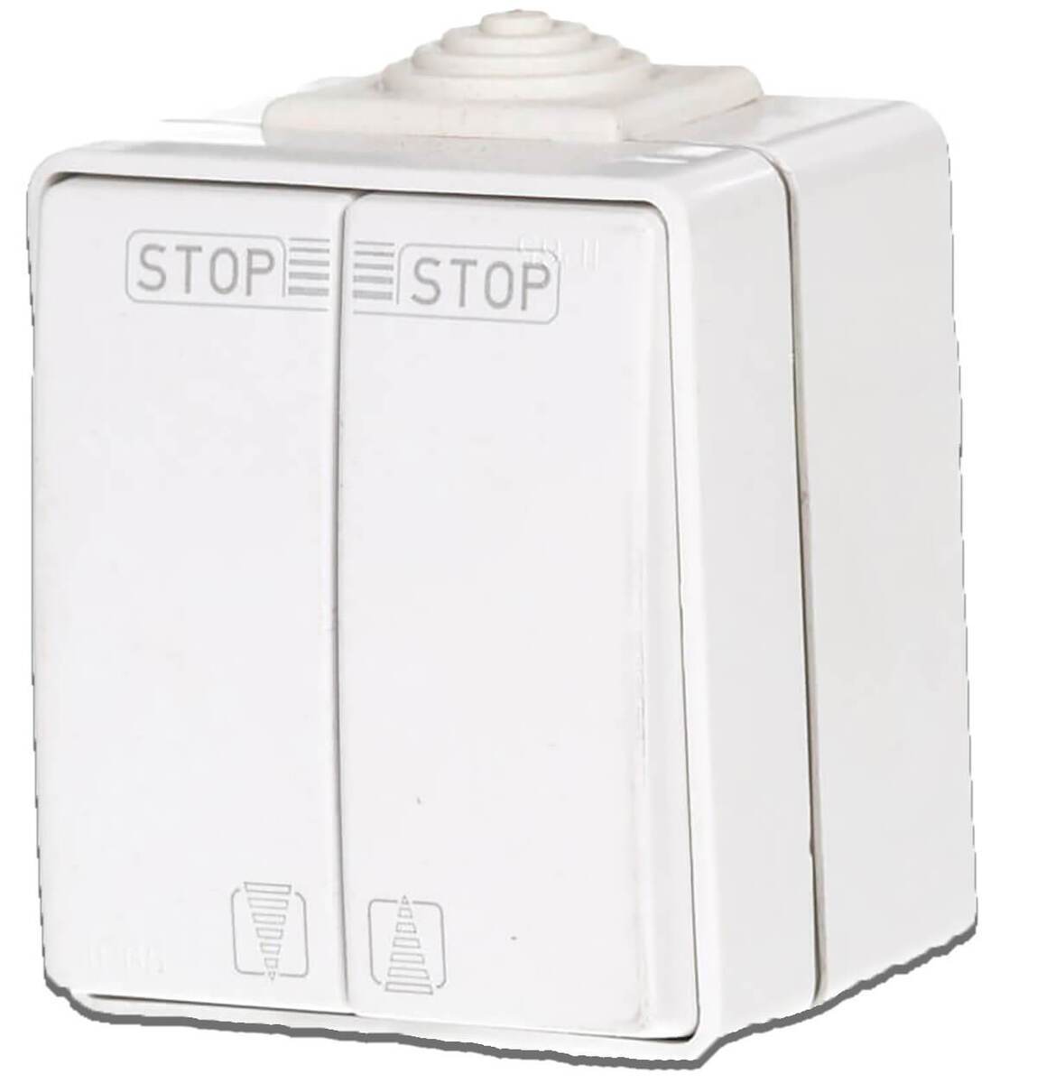 Schellenberg 25010 Markisenschalter für den Außenbereich Produktabbildung