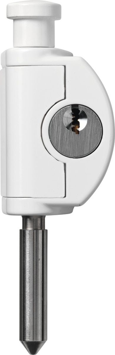 ABUS Fenster- und Türriegel Schließung AL0125 FTR70 W B/DEFSPP Produktabbildung 1