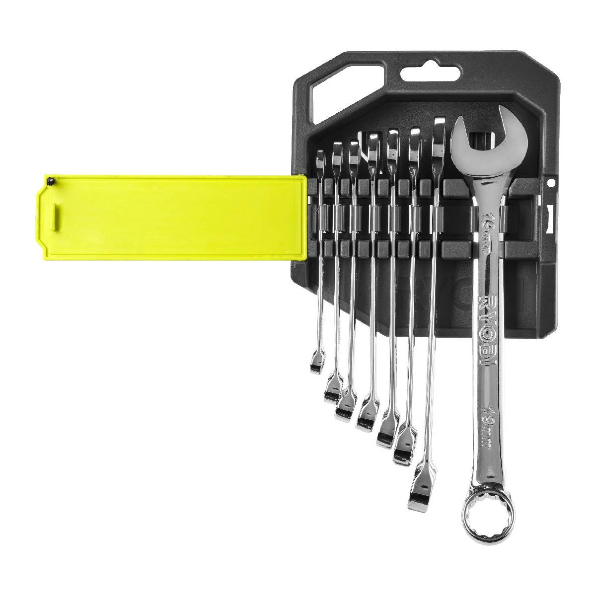 RYOBI Ringmaulschlüssel-Set Produktabbildung 4