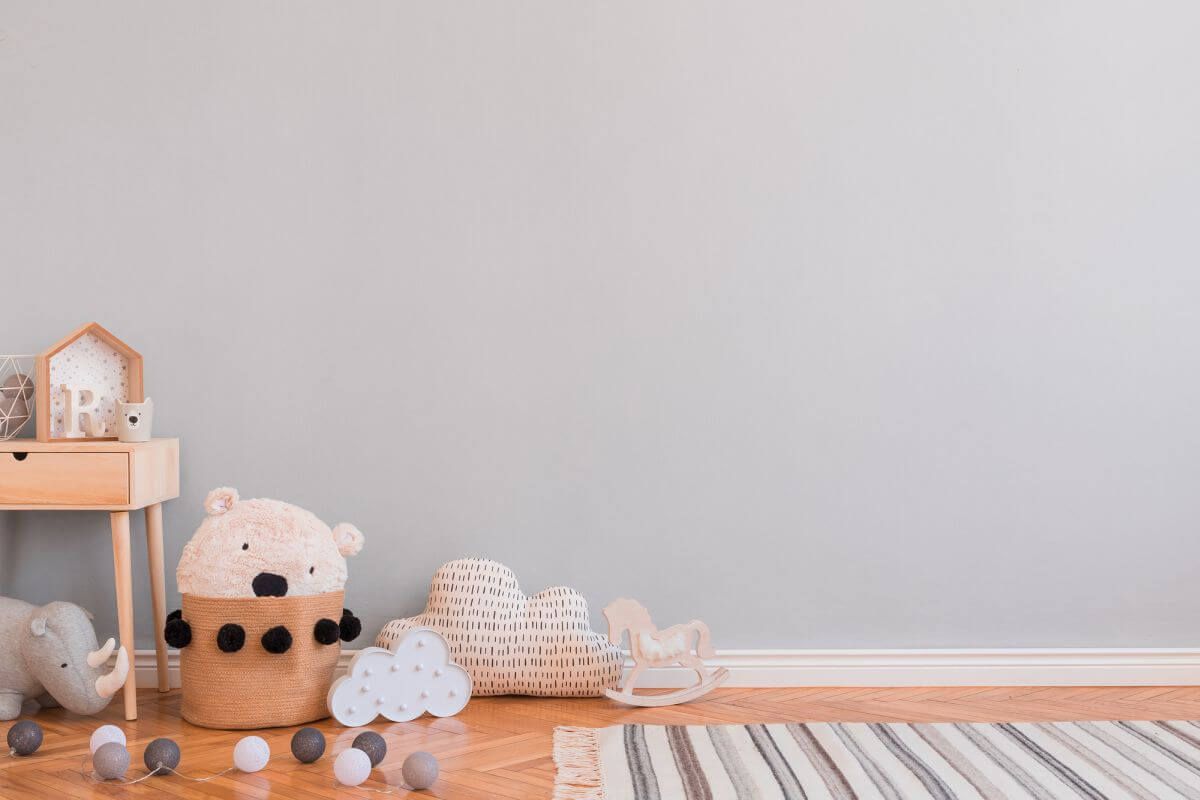 AS Creation Tapete Weiss | Boys & Girls 6 | Einfarbige Tapete Produktabbildung 3