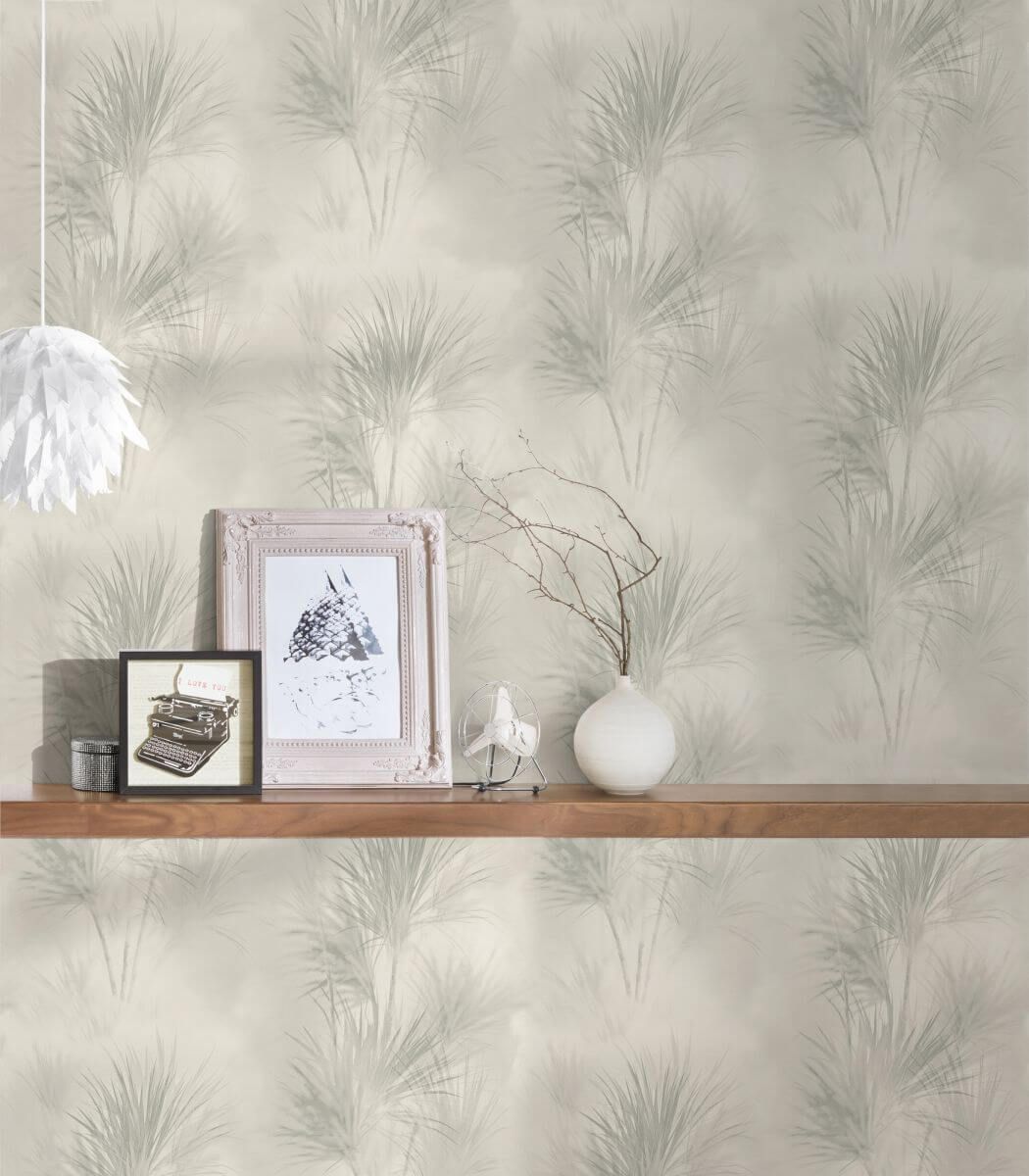 AS Creation Tapete | Dschungeltapete Grau | Exotic Life Produktabbildung 3
