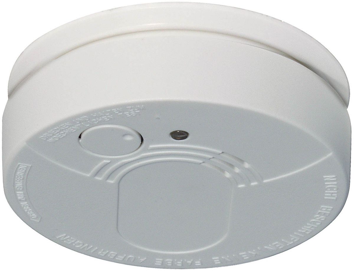 Brennenstuhl Rauchwarnmelder BR 166 basic Produktabbildung 1