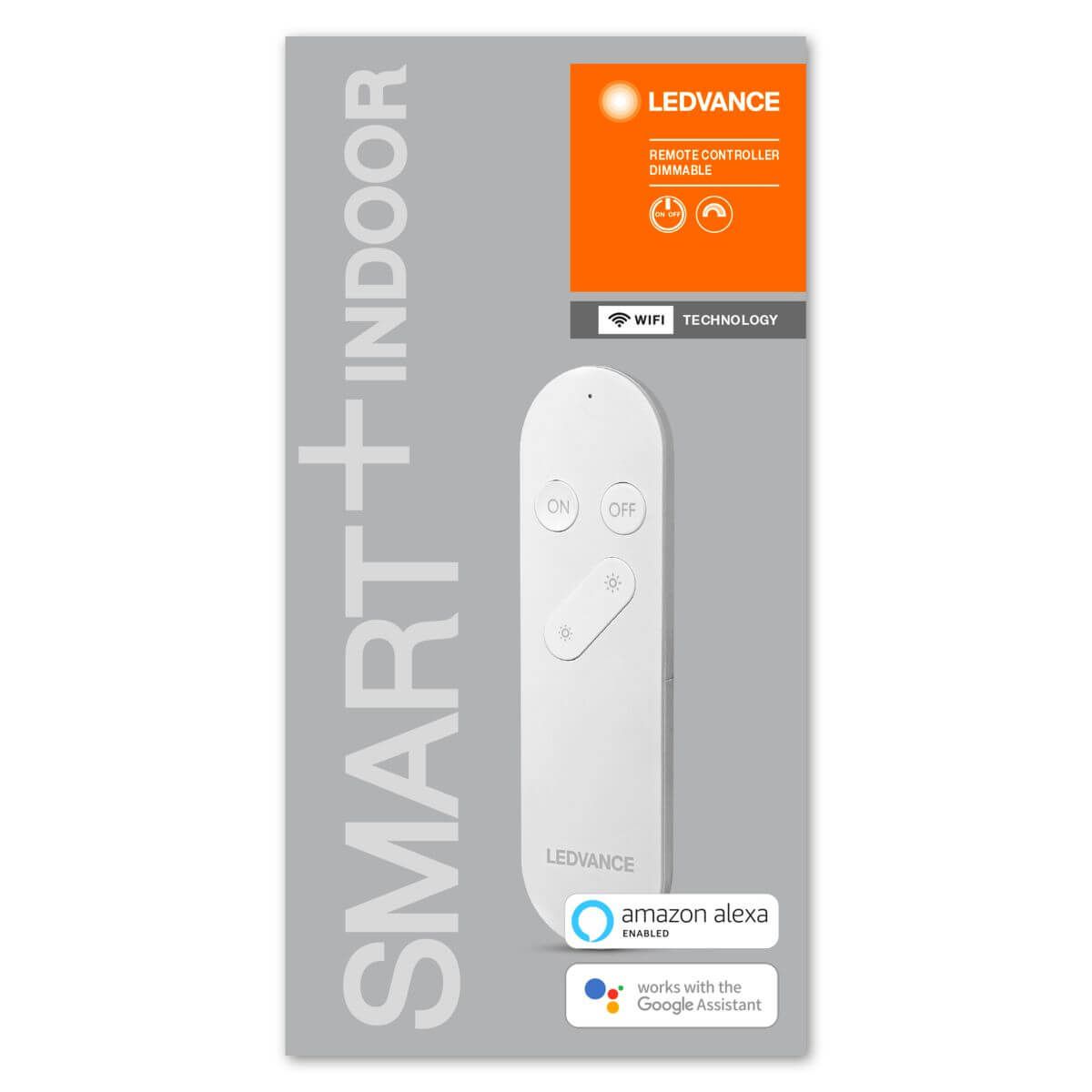 Ledvance SMART+ WiFi Remote Controller, Fernbedienung zur kabellosen Steuerung Produktabbildung 2