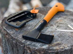 Fiskars Axt, Beil und Spaltaxt verschiedene Größen