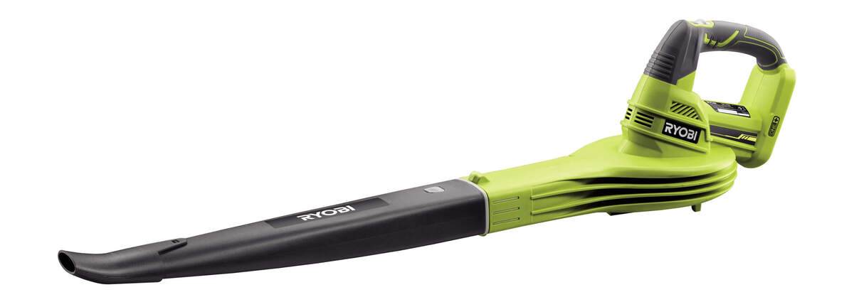 Ryobi Akku-Laubgebläse ONE+ 18 V, Laubbläser ohne Akku & Ladegerät, OBL1820S Produktabbildung