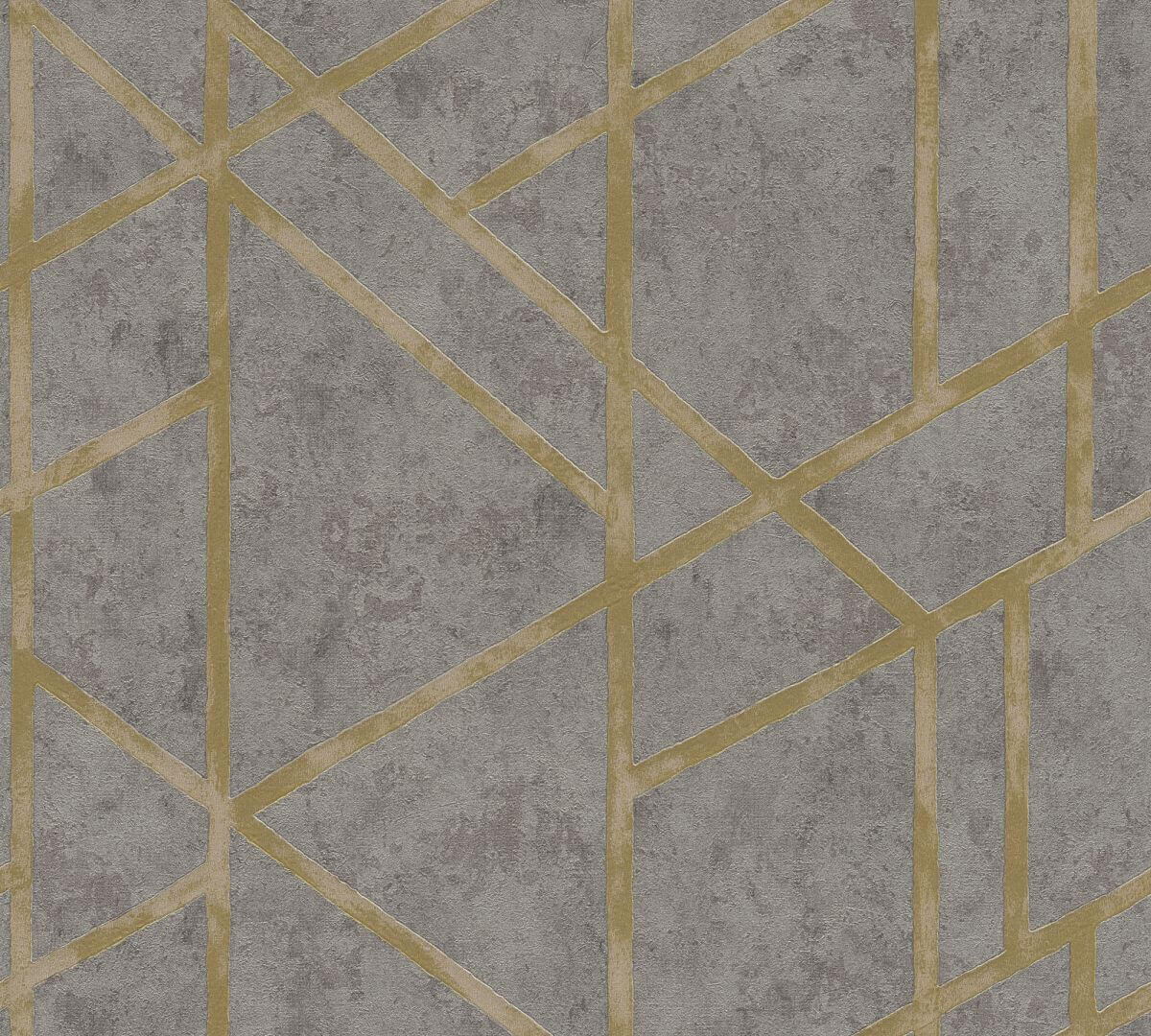 Livingwalls Grau Linien Modern Vliestapete Metropolitan Stories 369281 Produktabbildung 1