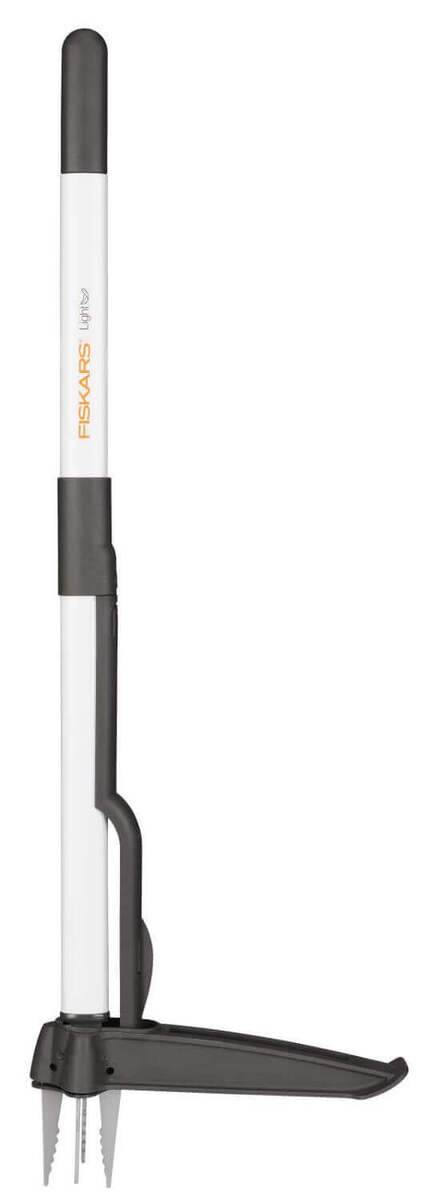 Fiskars Light Unkrautstecher Unkrautjäter, Unkrautentferner, Löwenzahnstecher Produktabbildung 1