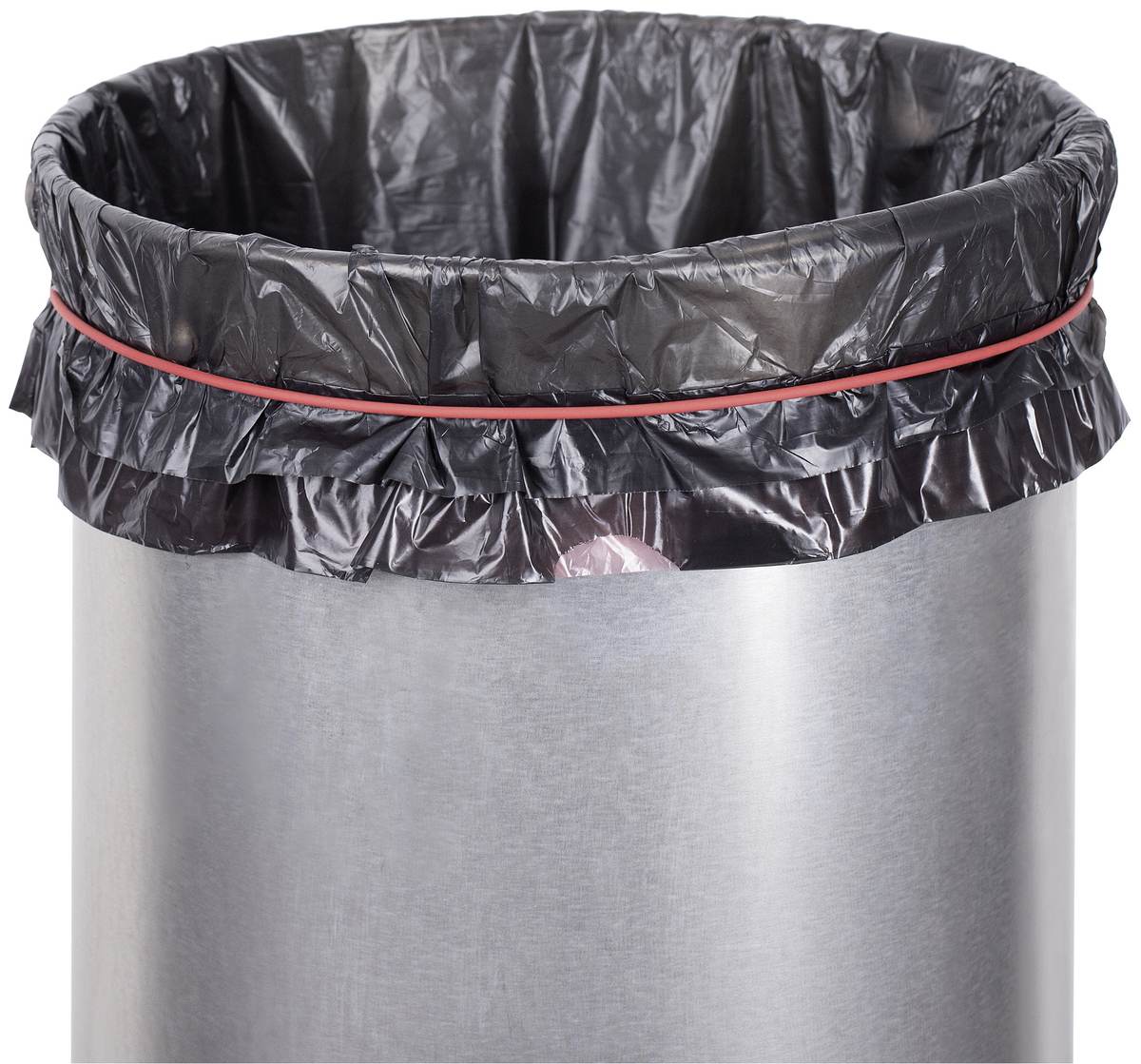 Hailo PURE L Design-Tret-Abfallsammler | 25 l Volumen | Soft Close | verschiedene Farben Produktabbildung 5