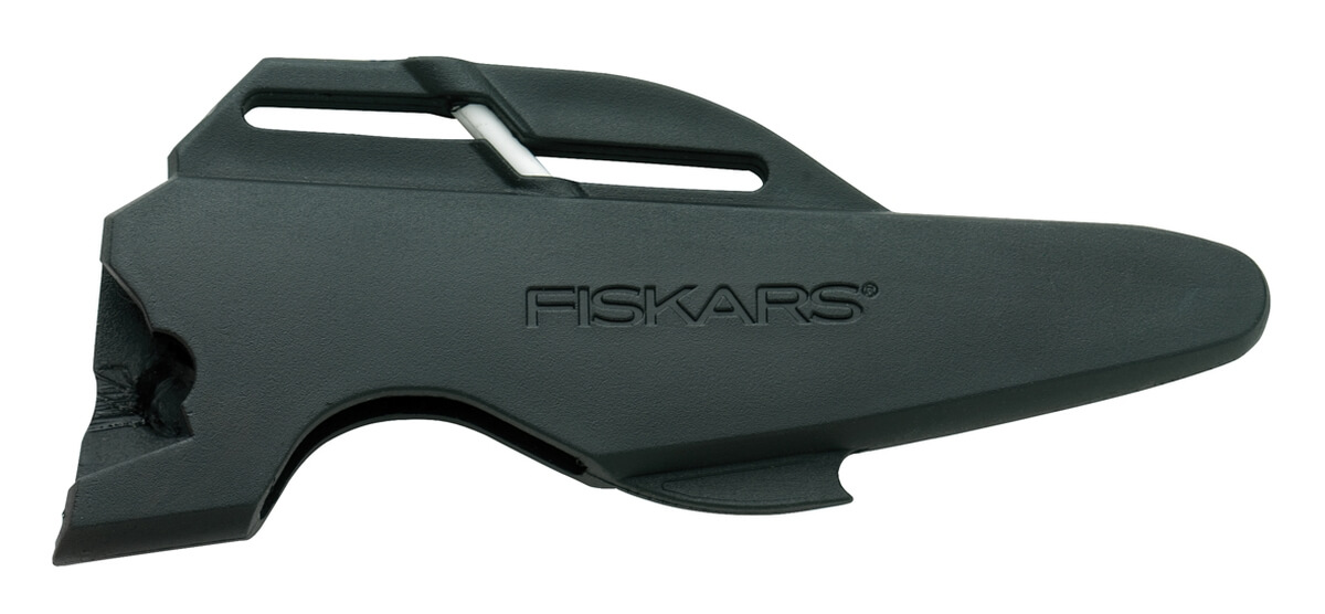 Fiskars Cuts + More Mehrzweckschere | Schneidet Draht, Klebeband, Kordeln + Flaschenöffner Produktabbildung 3