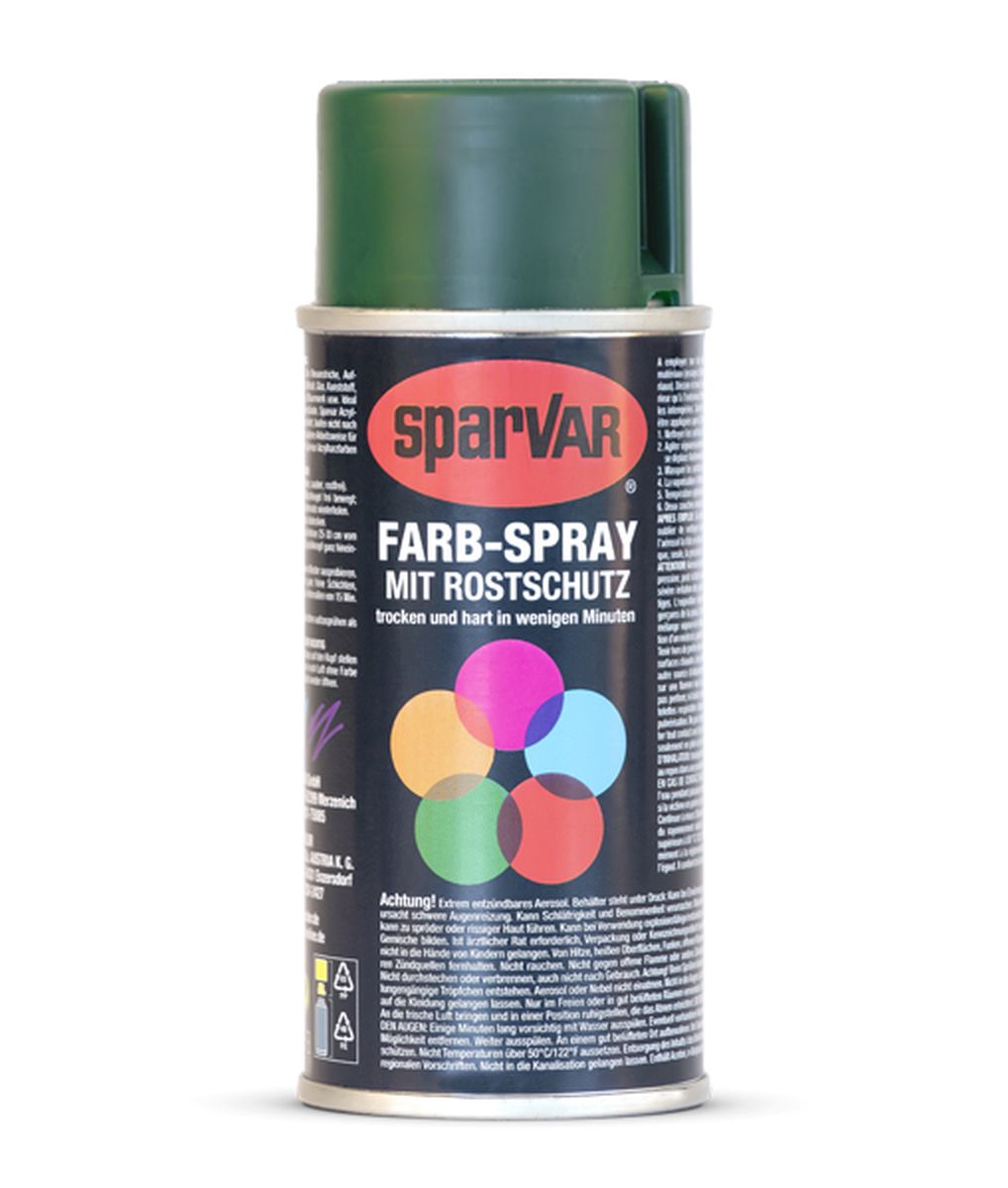 Alberts Reparaturspray, 150 ml, Grün Produktabbildung