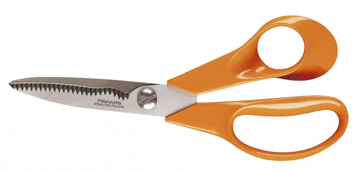Fiskars Classic Universalschere in verschiedenen Größen | Schere | Mehrzweckschere, rostfrei Produktabbildung 1